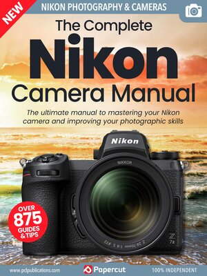 cover image of The Complete Nikon Photography Manual